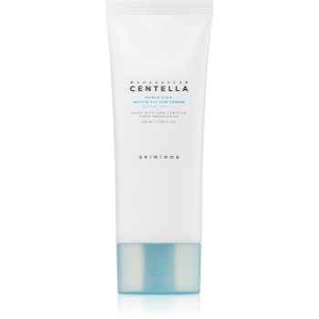 SKIN1004 Madagascar Centella Hyalu-Cica Water-Fit Sun Serum ser protector cu efect de hidratare - imagine 2